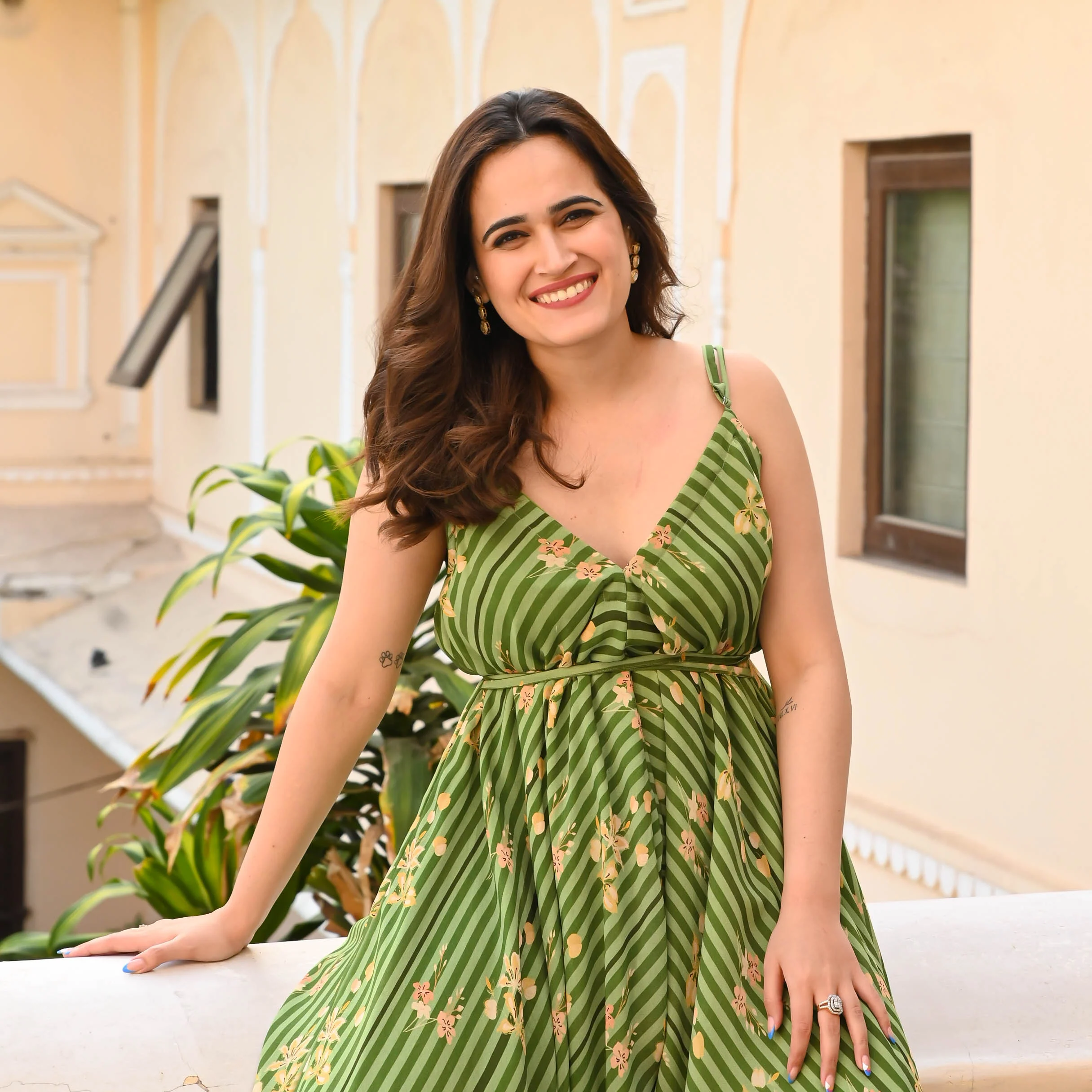 Bunaai Street Style Dropcrotch Jumpsuit - Woolfily