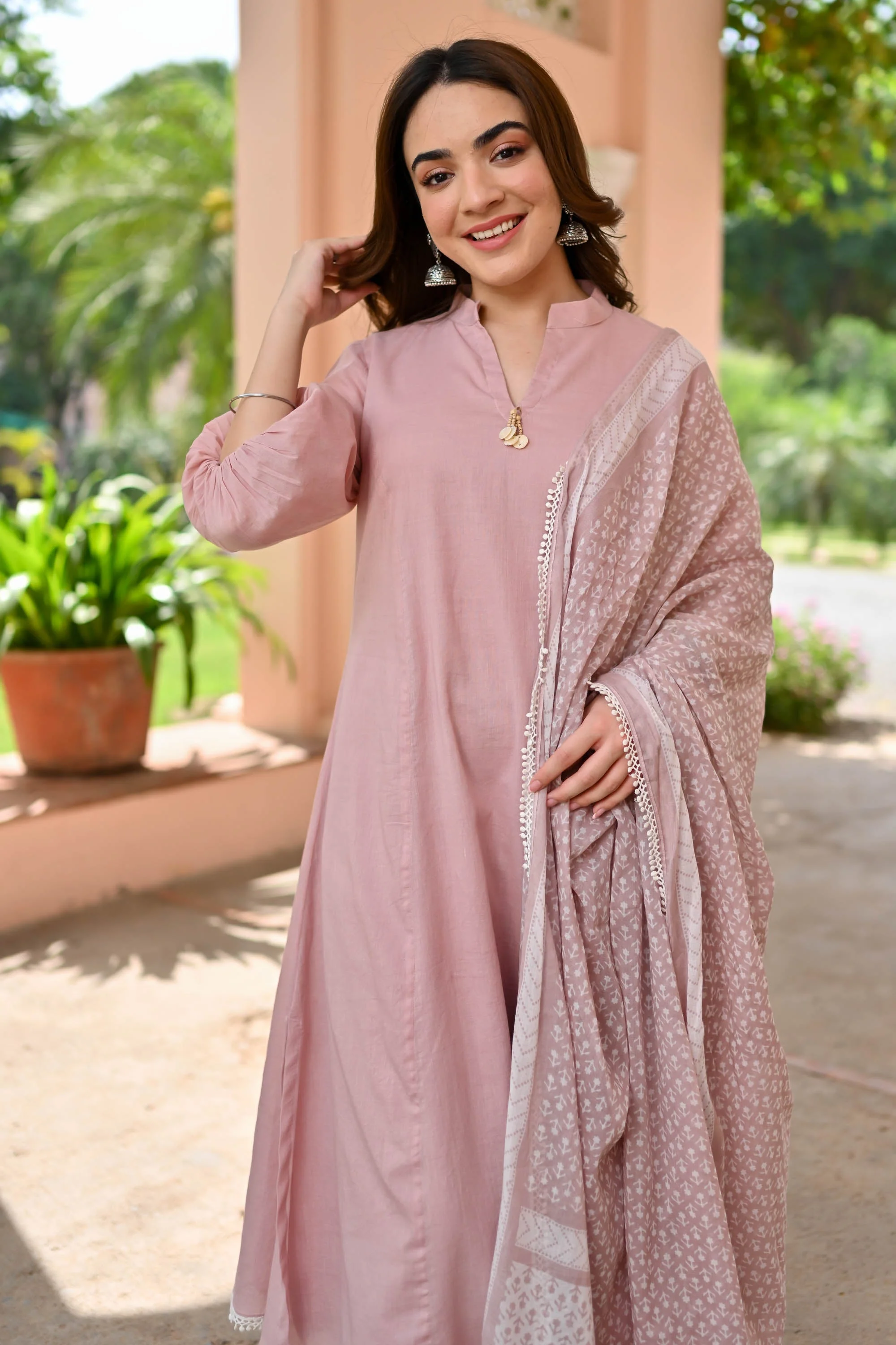 Cotton Sparrow Trio Suit Set - Woolfily