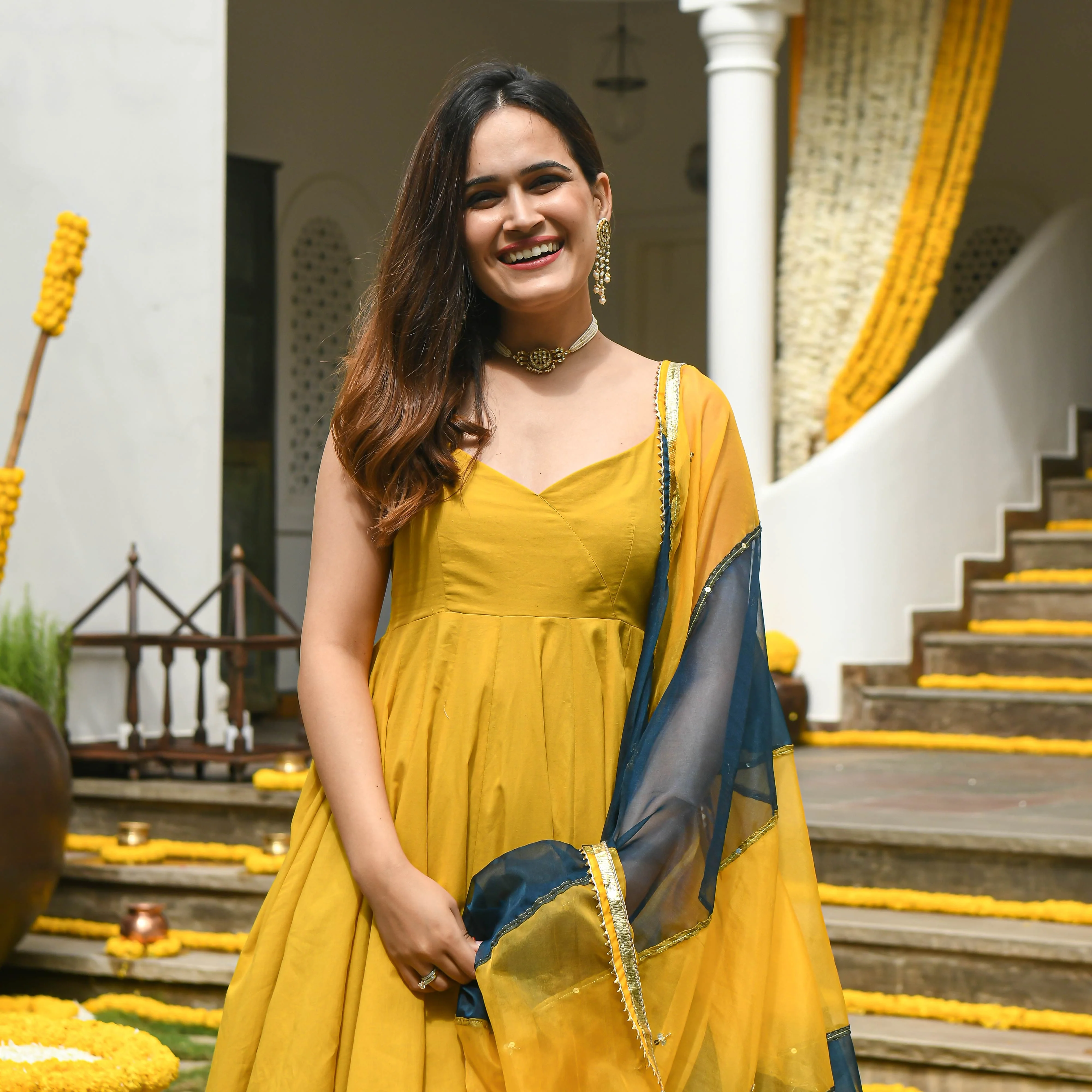 Vrinda Suit Set - Woolfily